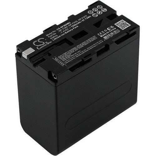 Sony PBD-D50 DVD Player Battery