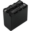 Sony PBD-D50 DVD Player Battery