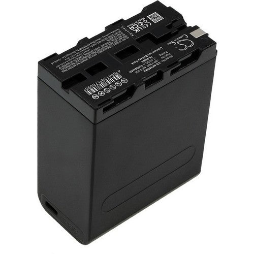 Sony PBD-D50 DVD Player Battery