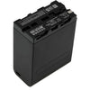 Sony PBD-D50 DVD Player Battery