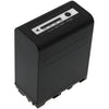 Sony PBD-D50 DVD Player Battery