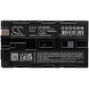 Sony PBD-D50 DVD Player Battery