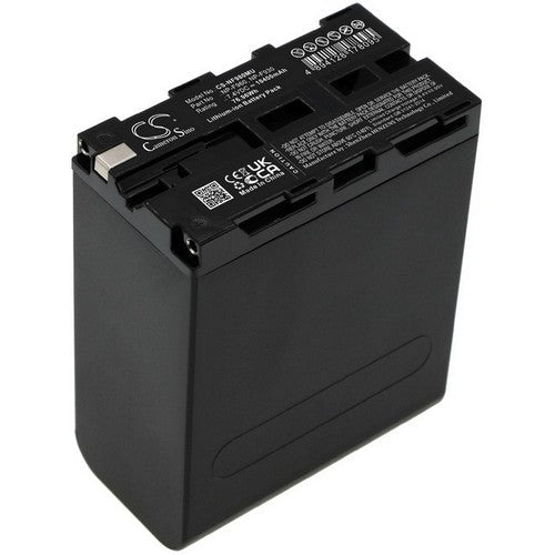 Sony PBD-D50 DVD Player Battery