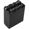 Sony PBD-D50 DVD Player Battery