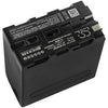 Sony PBD-D50 DVD Player Battery