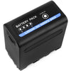 Sony PBD-D50 DVD Player Battery