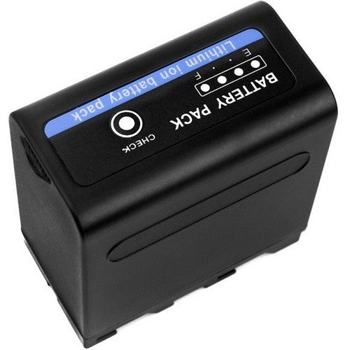 Sony PBD-D50 DVD Player Battery