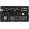 Sony PBD-D50 DVD Player Battery