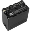 Sony PBD-D50 DVD Player Battery