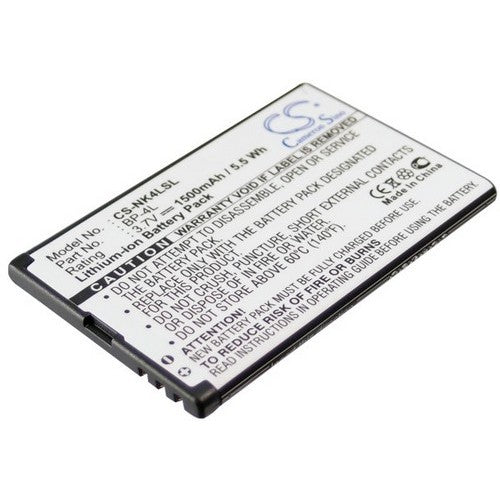 Nokia E71x Hotspot Battery