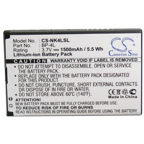 Nokia N810 Internet Tablet Hotspot Battery