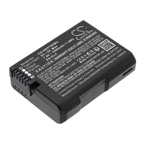 Nikon D3X Battery