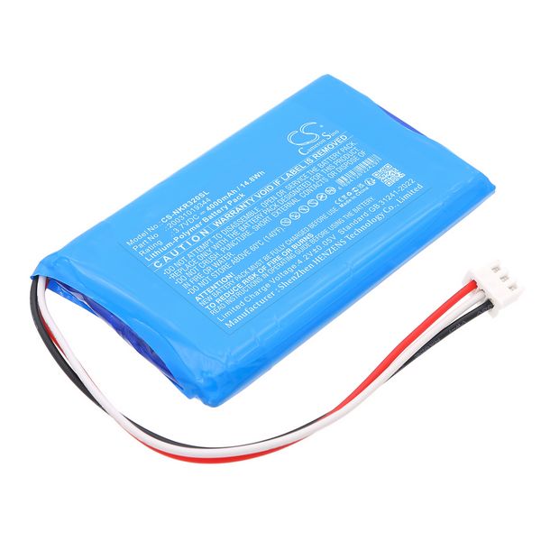 Novker AUA900A Battery