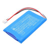 Novker AUA800 Battery