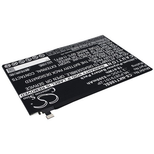 CS-NKT100SL Battery