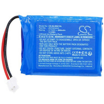 Nolan ZCF603443 Battery