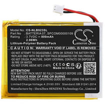 Nolan BATTERIA 07 Battery