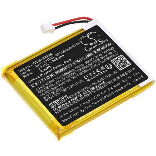 Nolan N-COM B902 R (2023) Battery