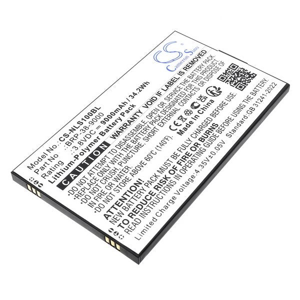 Newland SD100 Orion II MD Battery