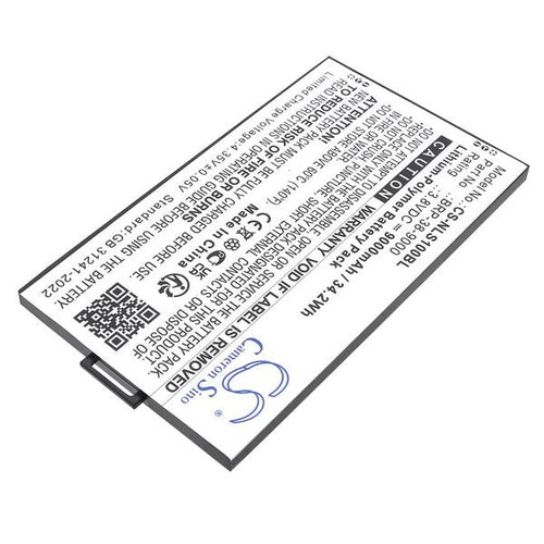 CS-NLS100BL Battery