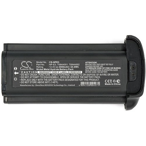 Canon EOS 1D Battery