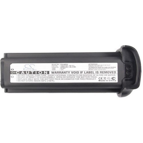 Canon EOS 1D Battery