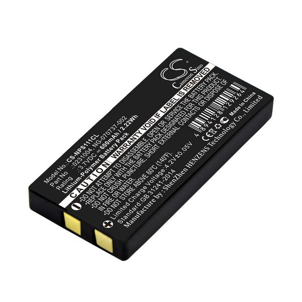 NEC PS111 Battery