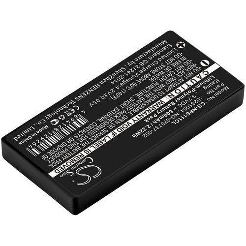 NEC PSIII Battery