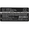 NEC PS111 Battery