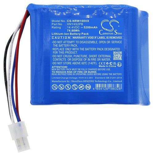 NARWAL YJCC001 Battery