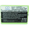 DeTeWe Eurix 250 ISDN Battery