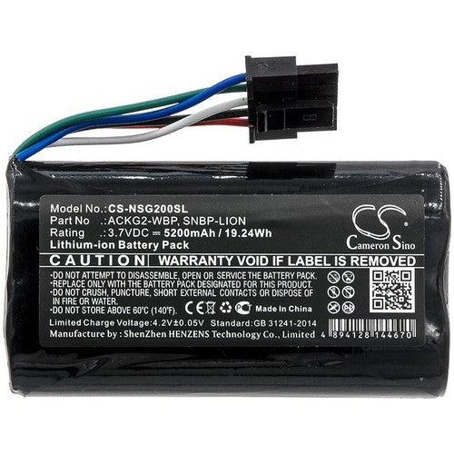 NetScout LinkRunner G2 Battery