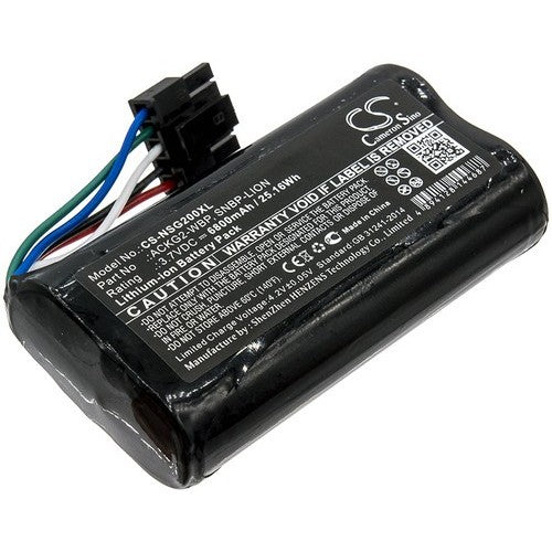 NetScout LR-G2 Battery