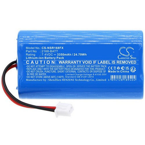 Nightstick NSR-2168 Battery