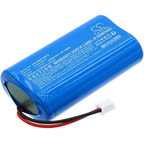 CS-NSR168FX Battery