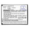 Anysecu B01 Battery