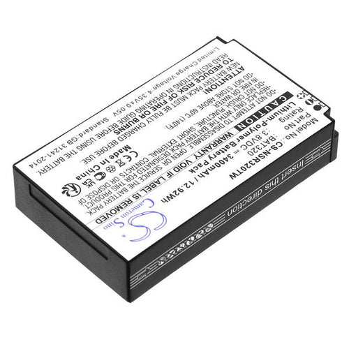 Inrico T-298S Battery