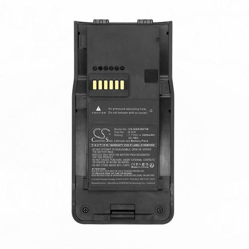 Inrico B-83F Battery