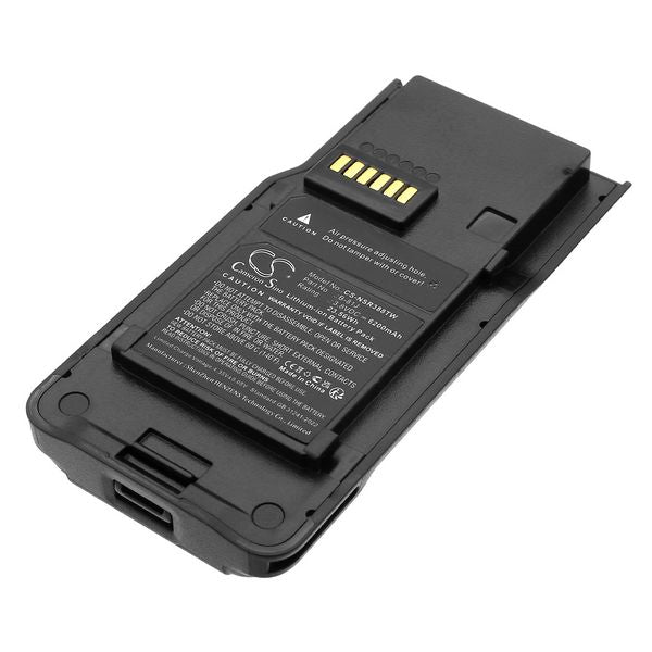 Inrico S380 Battery