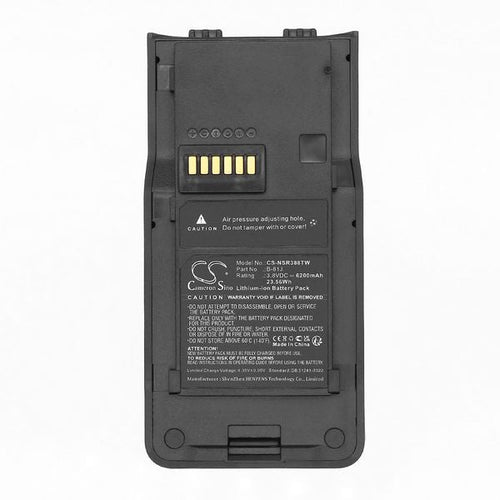 Inrico S380 Battery