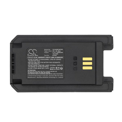 Inrico T740 Battery