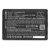 CS-NSR810TW Battery