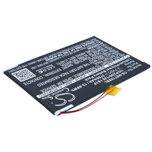 Nuvision 1ICP3/90/128 1S1P Battery