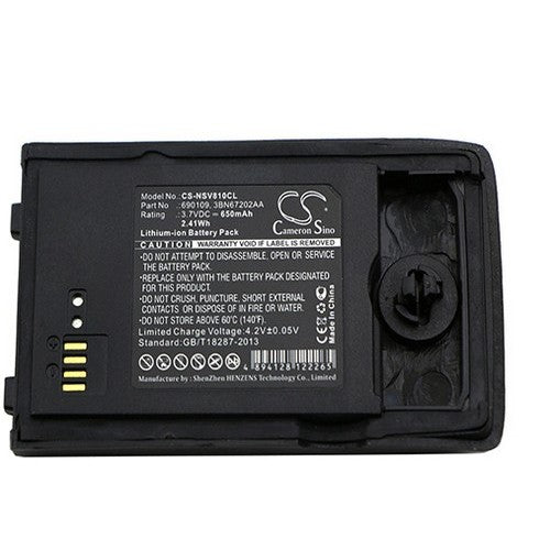 Alcatel 3BN67202AA Battery