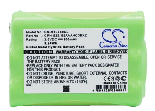 CS-NTL740CL Battery