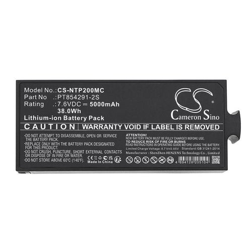 Insta360 PT854291-2S Battery