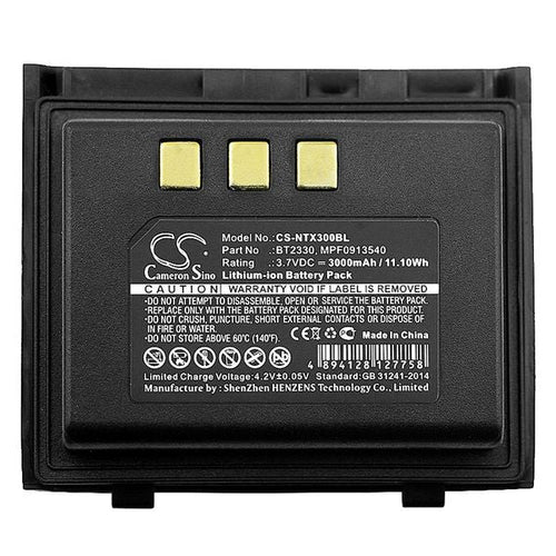 Nautiz MPF0913540 Battery