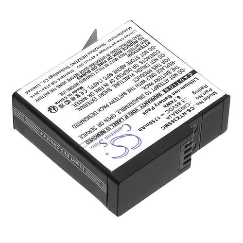 CS-NTX365MC Battery