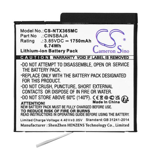 Insta360 Ace Pro Battery
