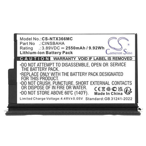 Insta360 One X5 Battery